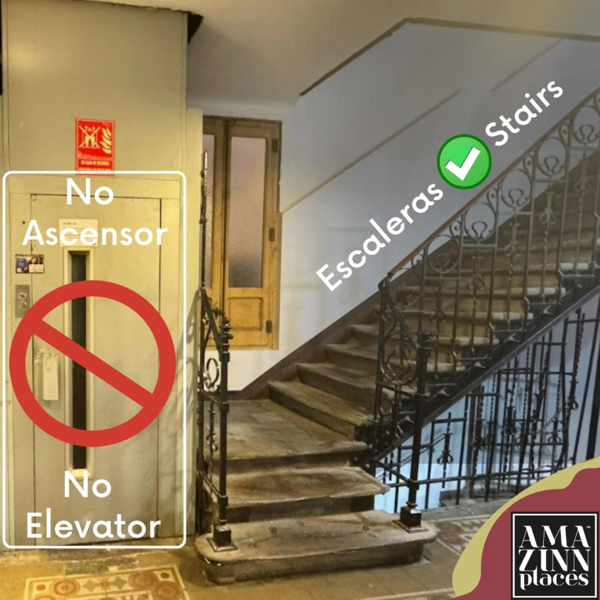 Ap Embajadores VI Madrid Exterior foto
